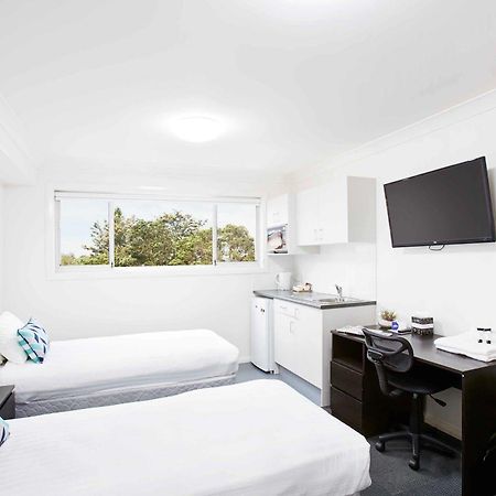 Aspire Newcastle Hotell Exteriör bild
