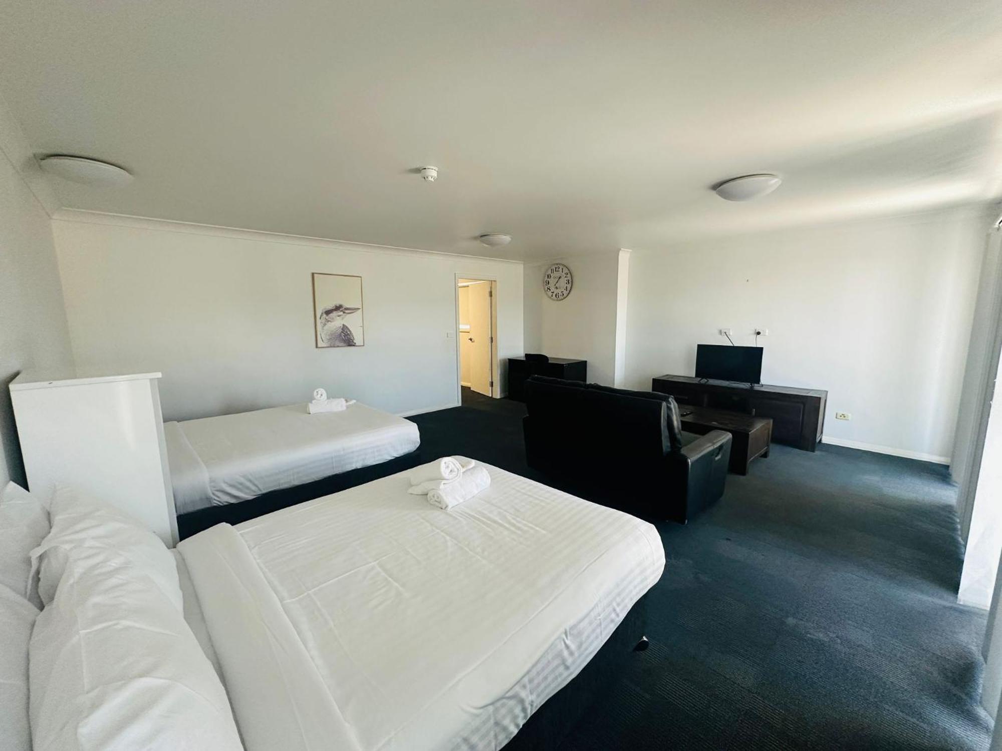 Aspire Newcastle Hotell Exteriör bild