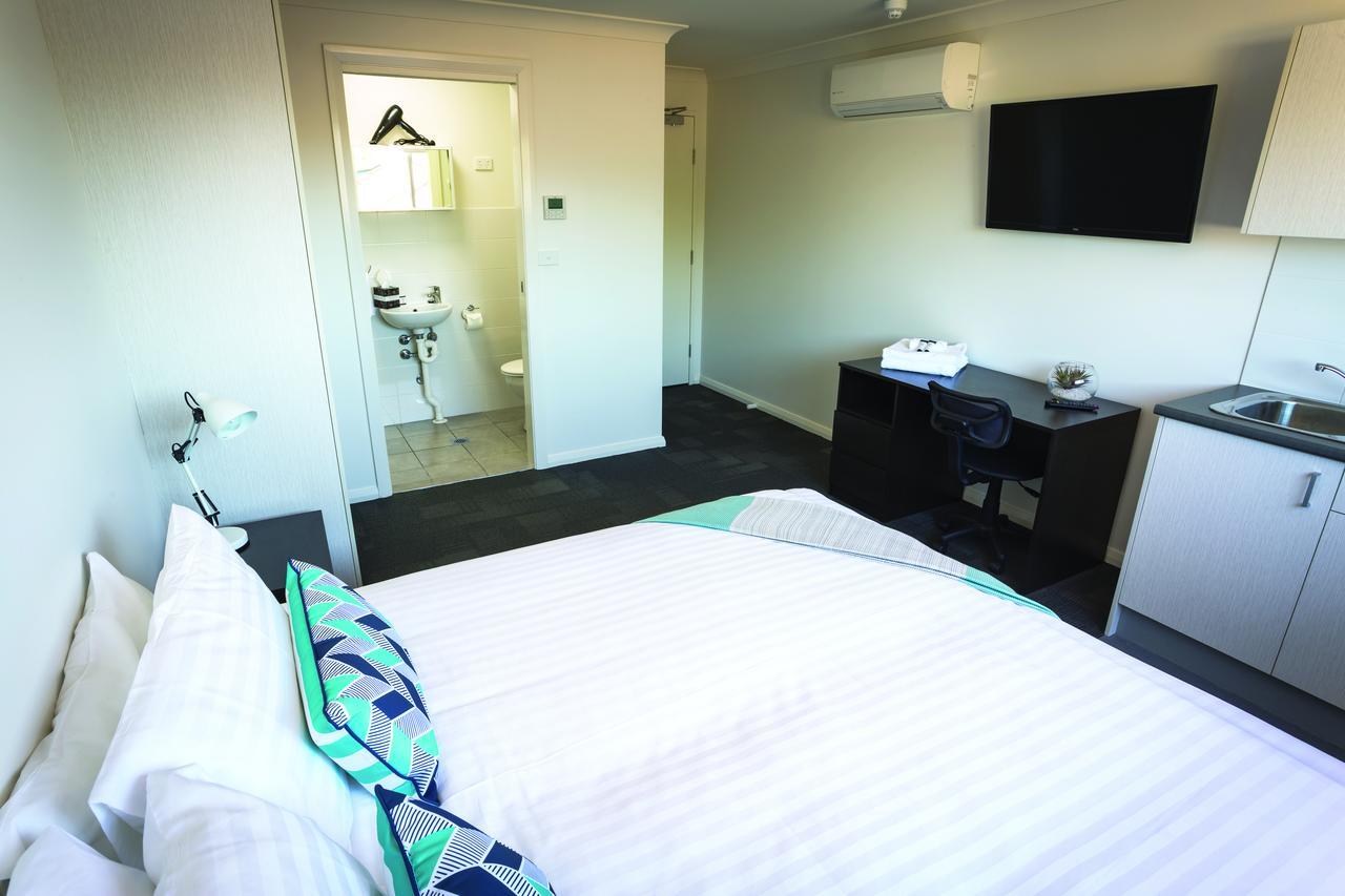 Aspire Newcastle Hotell Exteriör bild