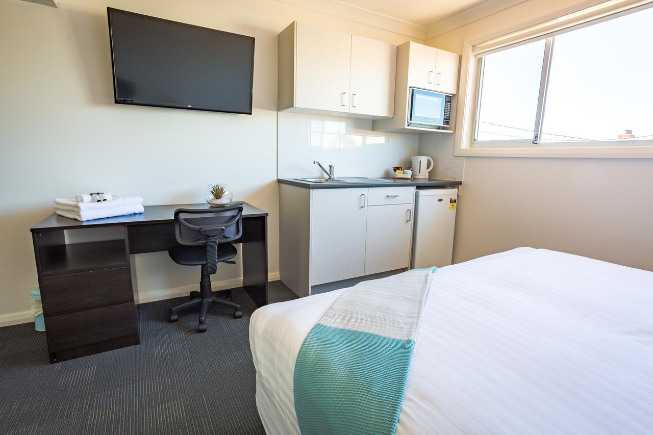 Aspire Newcastle Hotell Exteriör bild